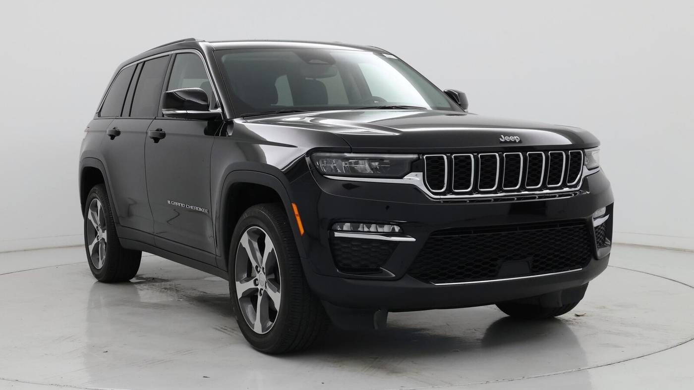2023 Jeep Grand Cherokee for sale in NC