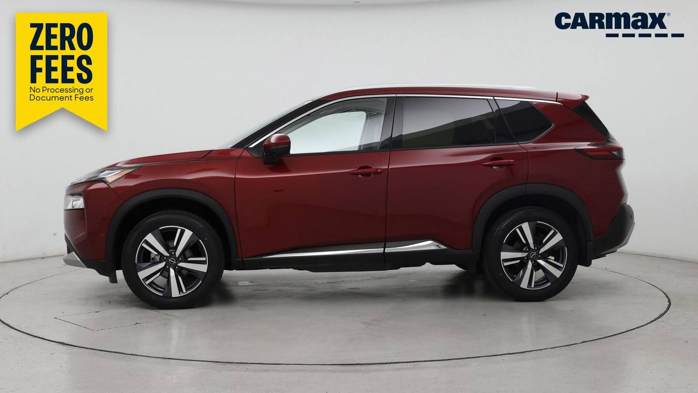 2023 Nissan Rogue for sale in NC