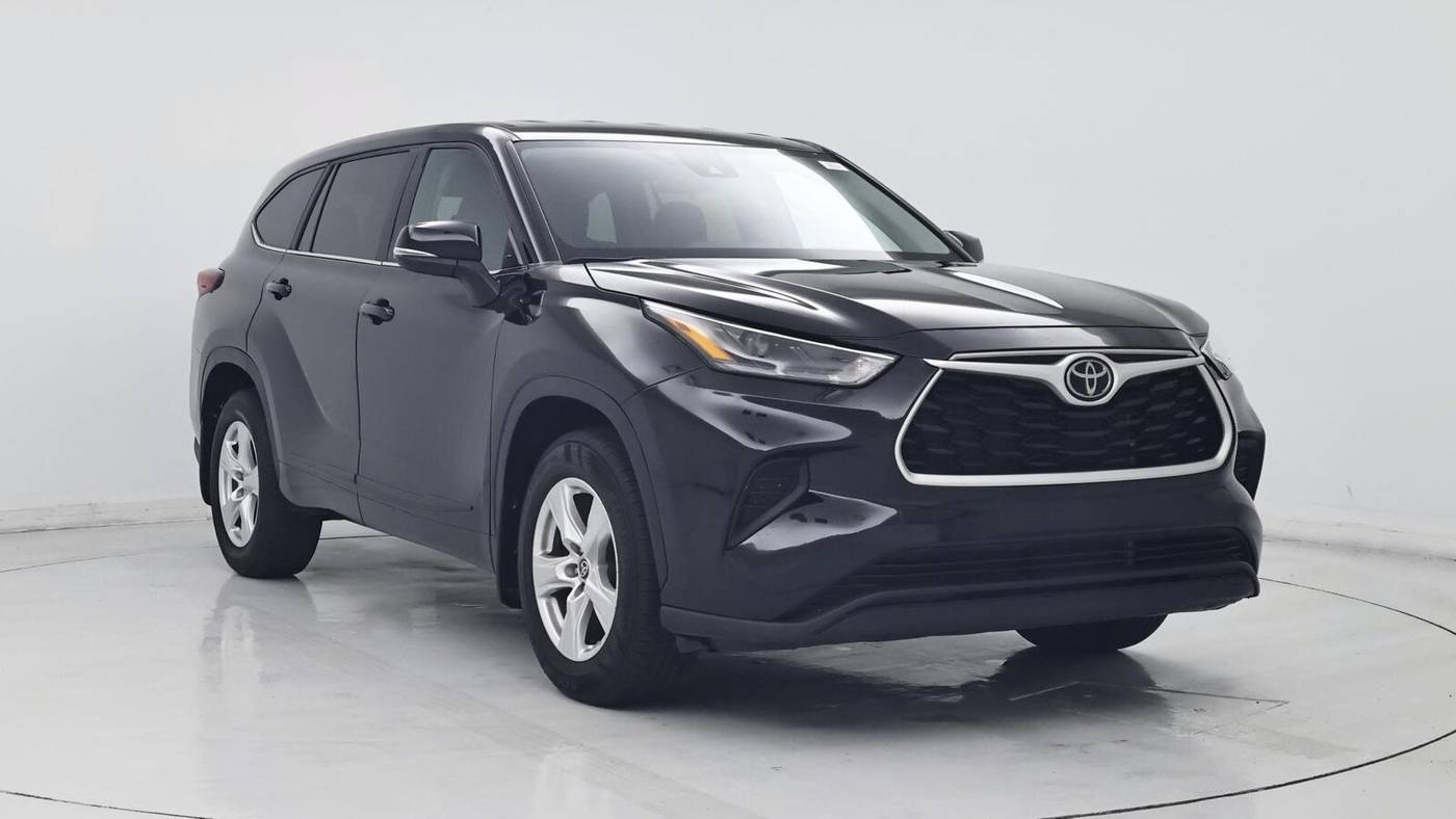 2023 Toyota Highlander for sale in TN