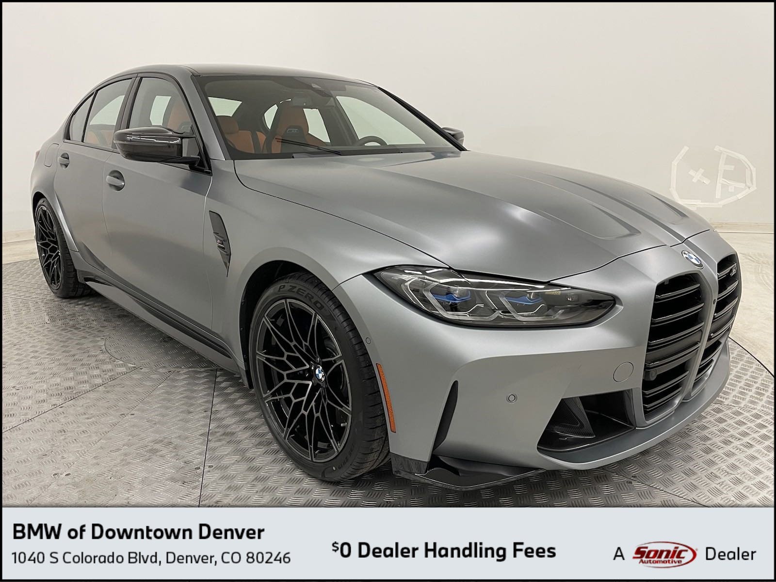 2024 BMW M3 for sale in CO