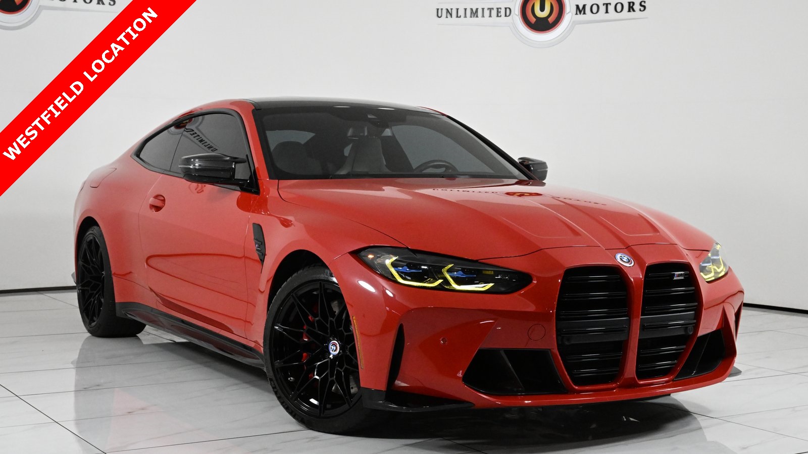 2024 BMW M4 for sale in IN