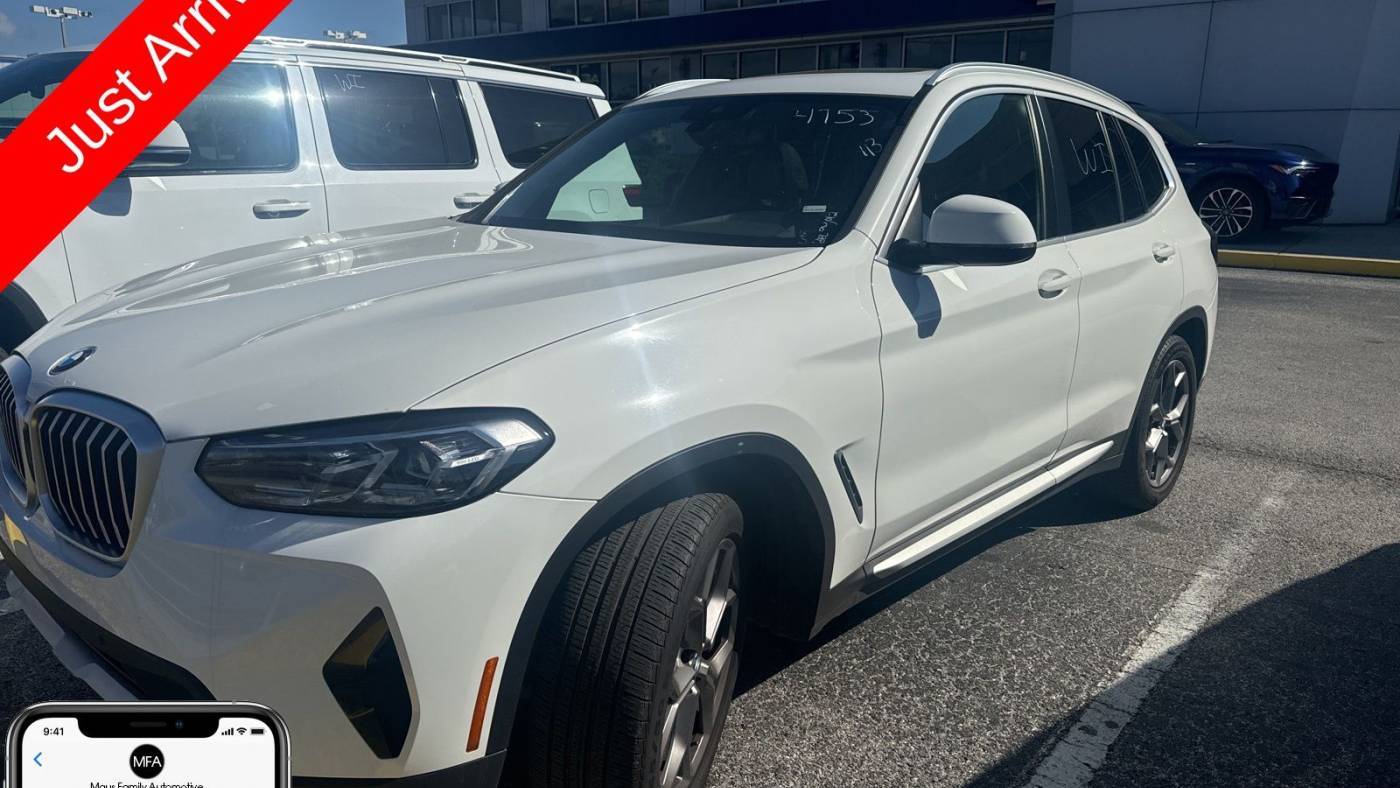 2024 BMW X3 for sale in FL