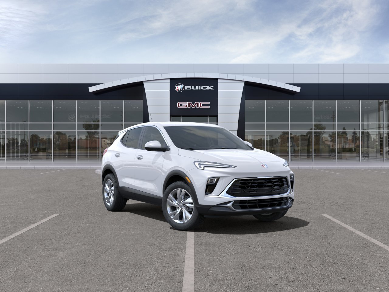 2024 Buick Encore GX for sale in IL