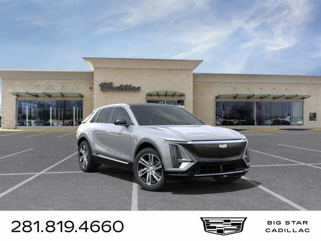 2024 Cadillac LYRIQ for sale in TX