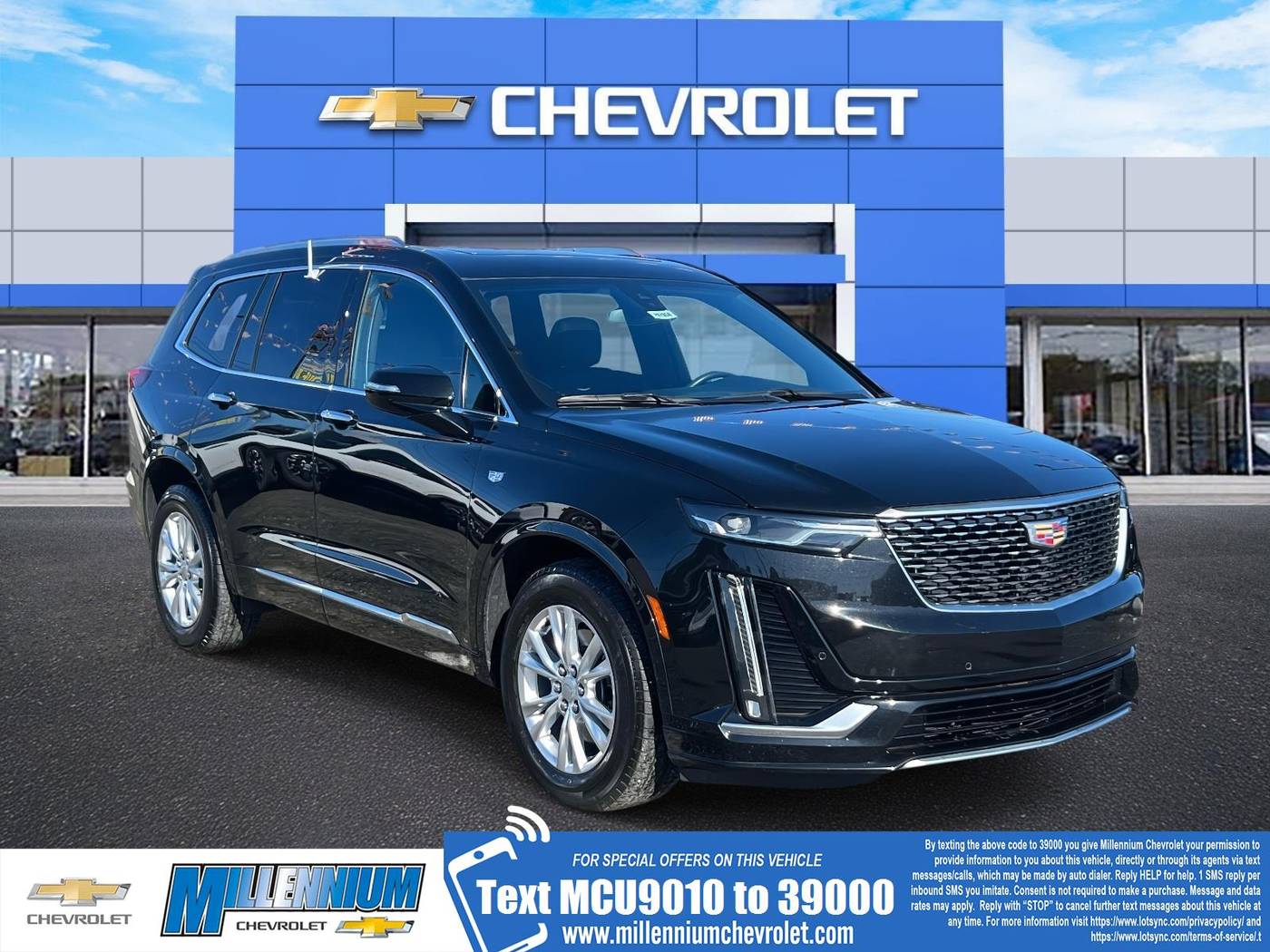 2024 Cadillac XT6 for sale in NY