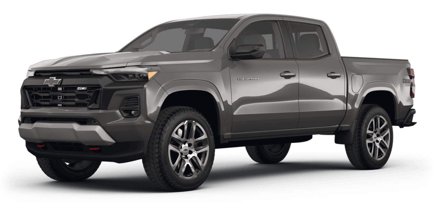 2024 Chevrolet Colorado for sale in FL