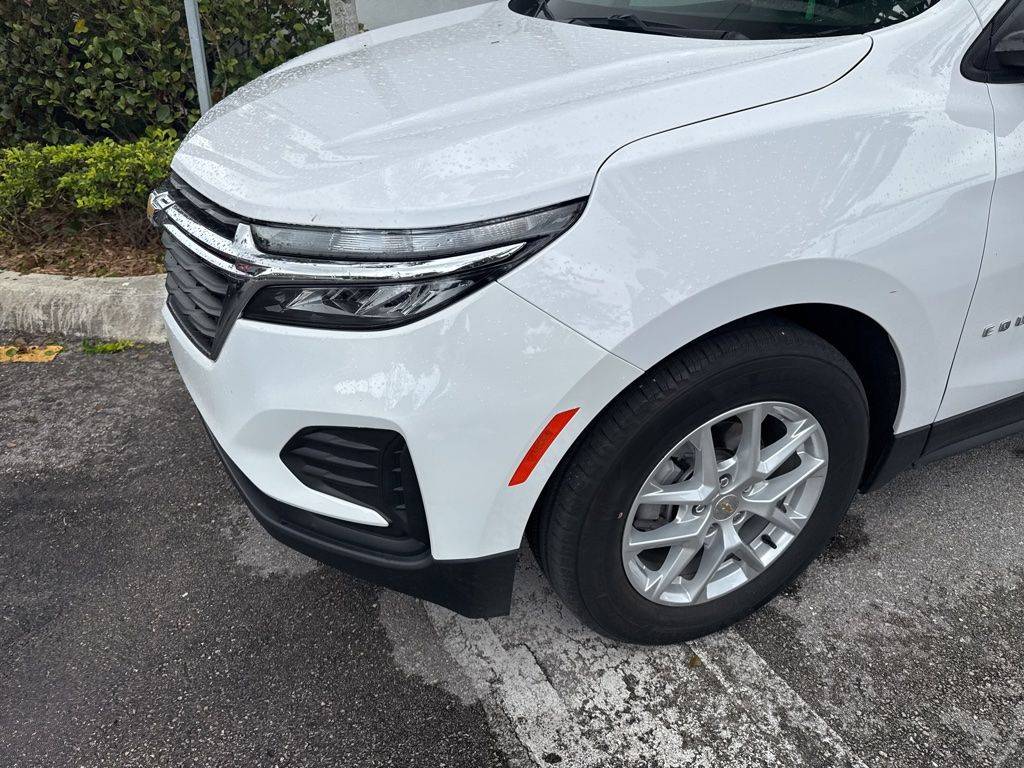 2024 Chevrolet Equinox for sale in FL