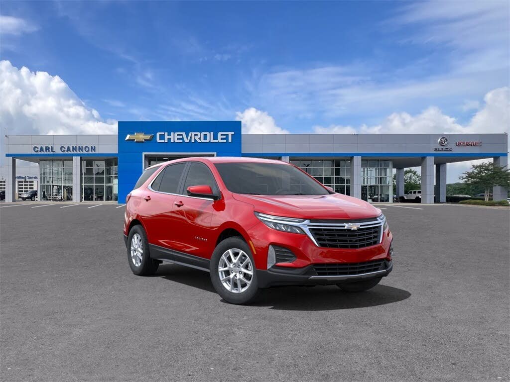 2024 Chevrolet Equinox for sale in AL