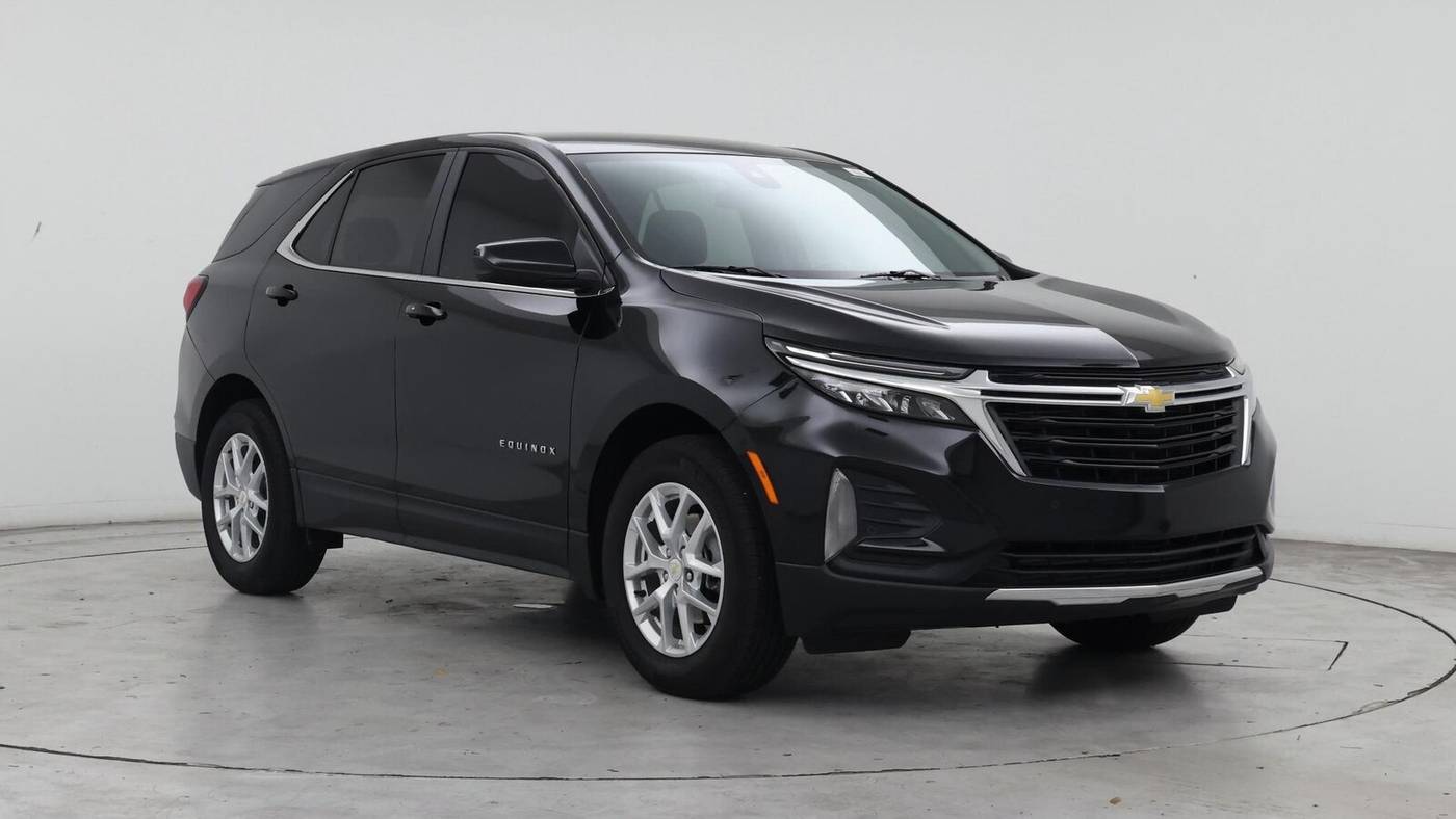 2024 Chevrolet Equinox for sale in FL