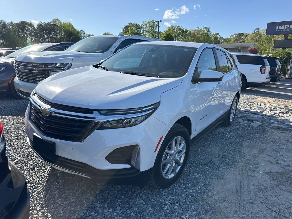 2024 Chevrolet Equinox for sale in NC