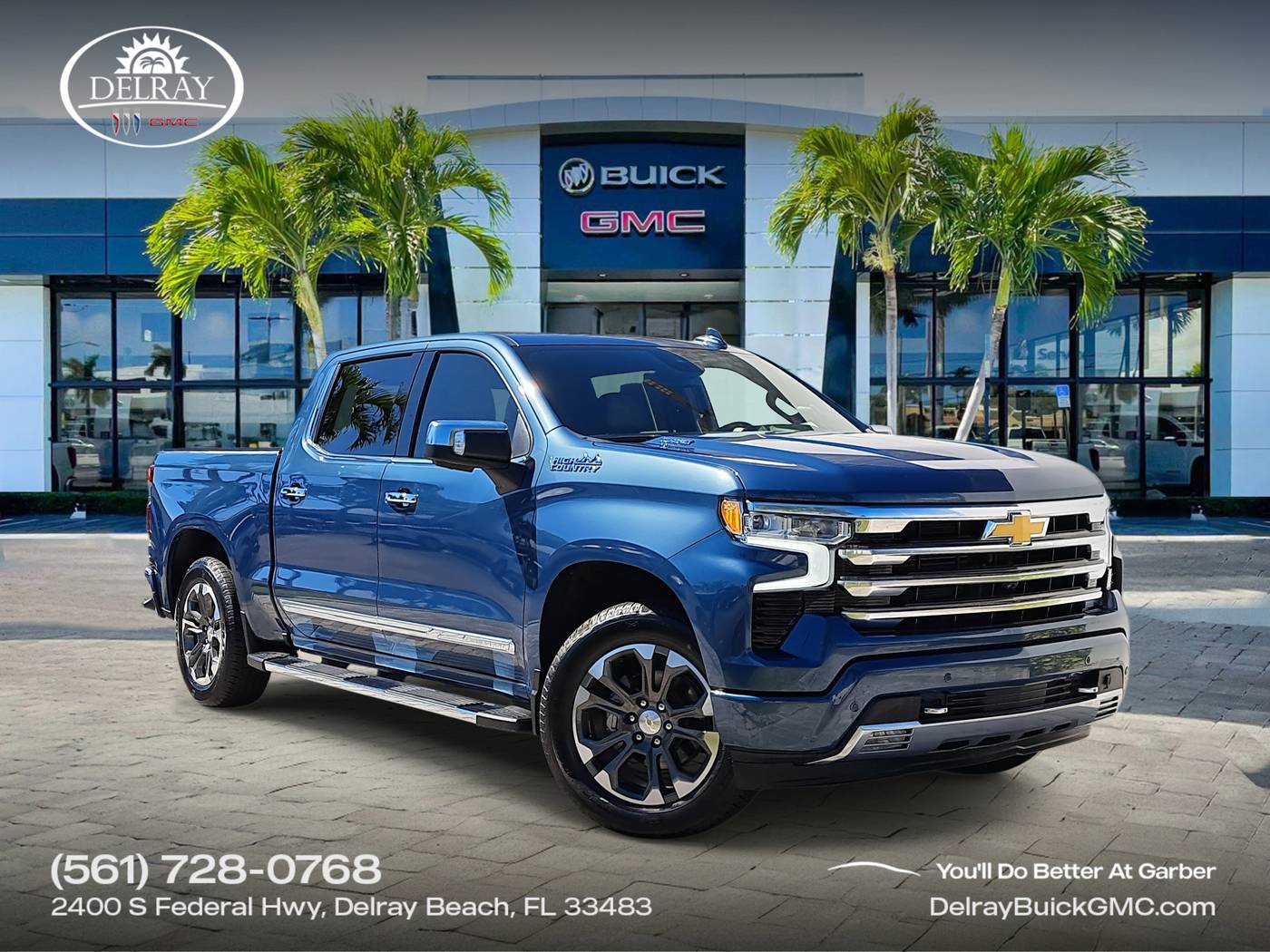 2024 Chevrolet Silverado 1500 for sale in FL