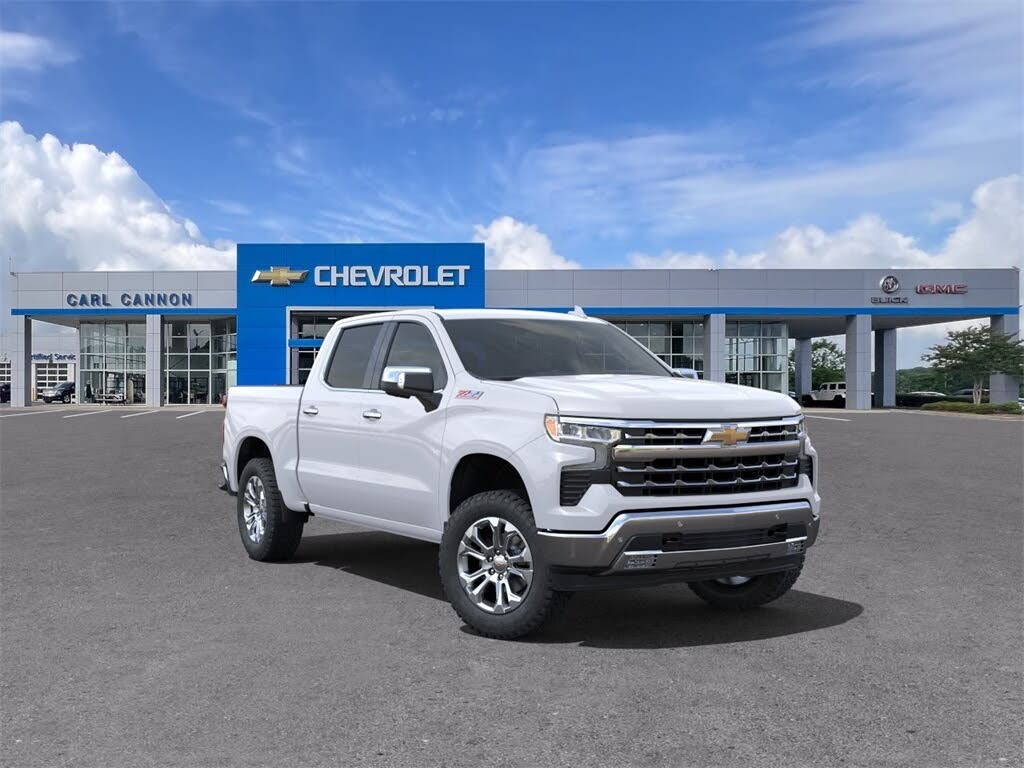 2024 Chevrolet Silverado 1500 for sale in AL