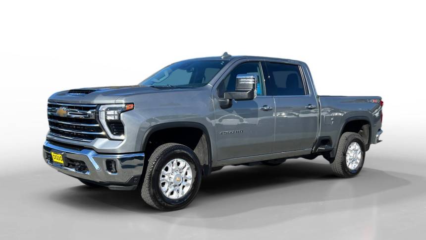 2024 Chevrolet Silverado 2500HD for sale in CA
