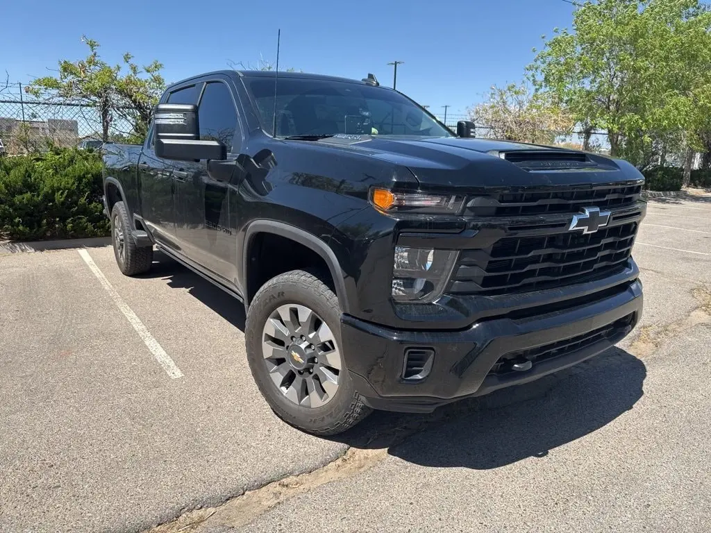 2024 Chevrolet Silverado 2500HD for sale in NM