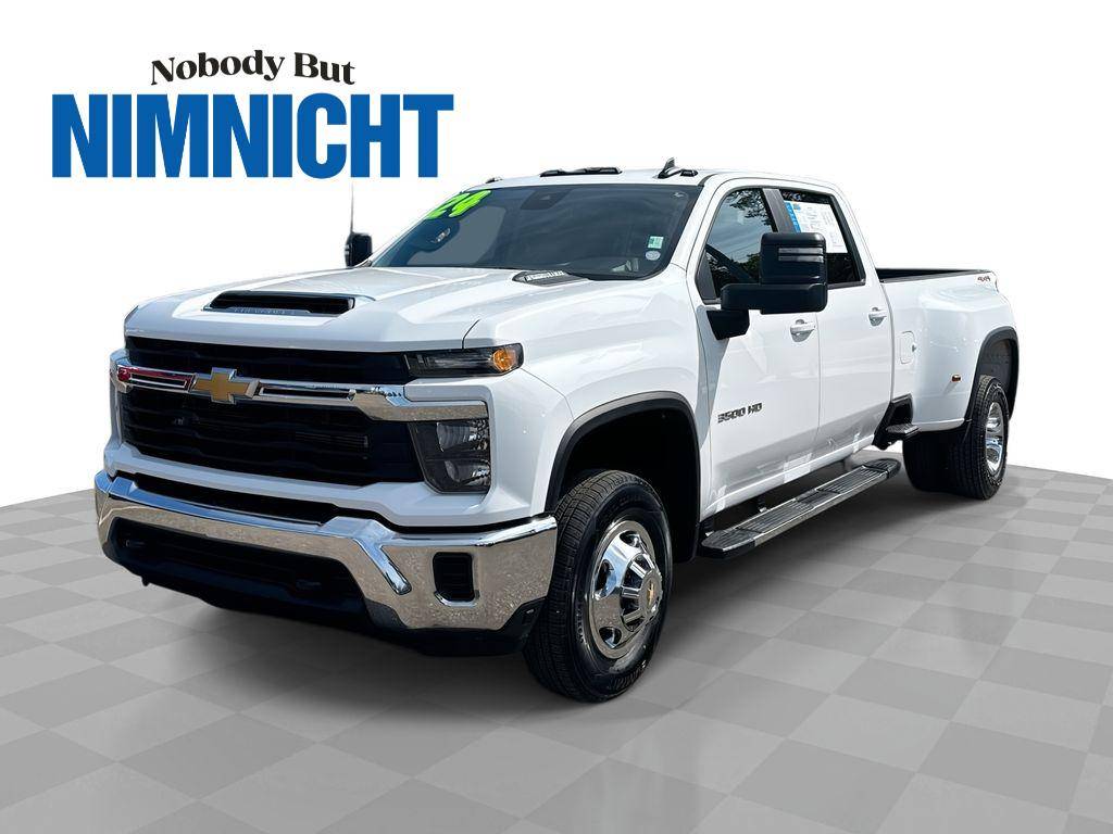 2024 Chevrolet Silverado 3500HD for sale in FL