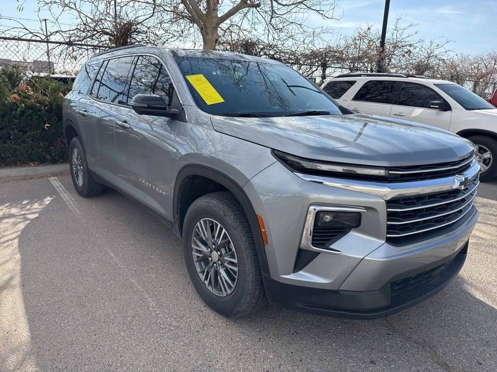2024 Chevrolet Traverse for sale in NM