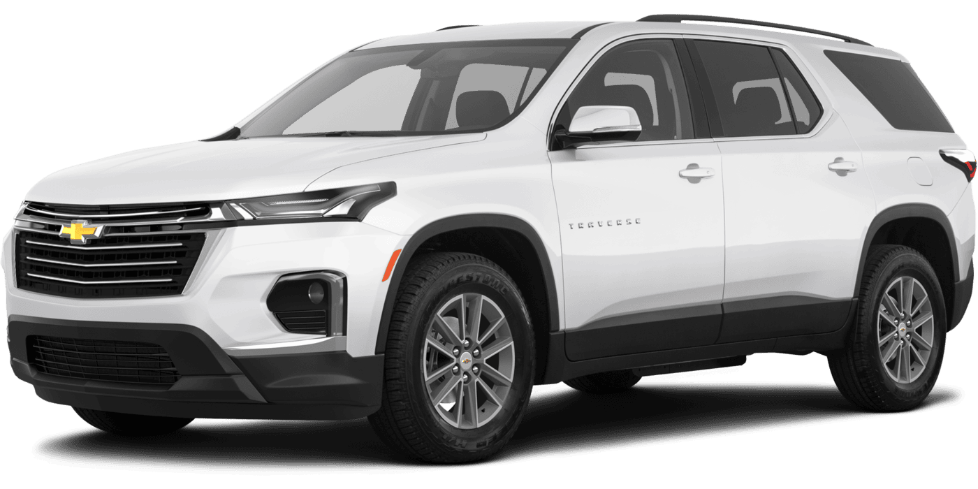 2024 Chevrolet Traverse for sale in CA