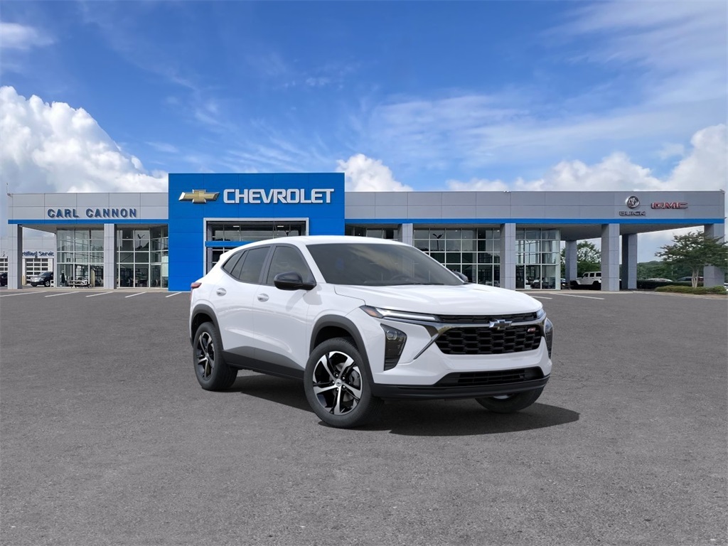 2024 Chevrolet Trax for sale in AL