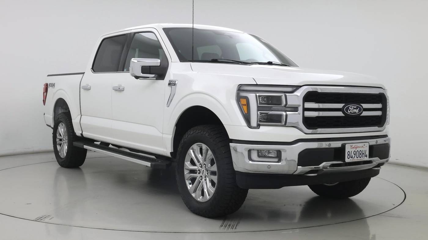 2024 Ford F-150 for sale in CA