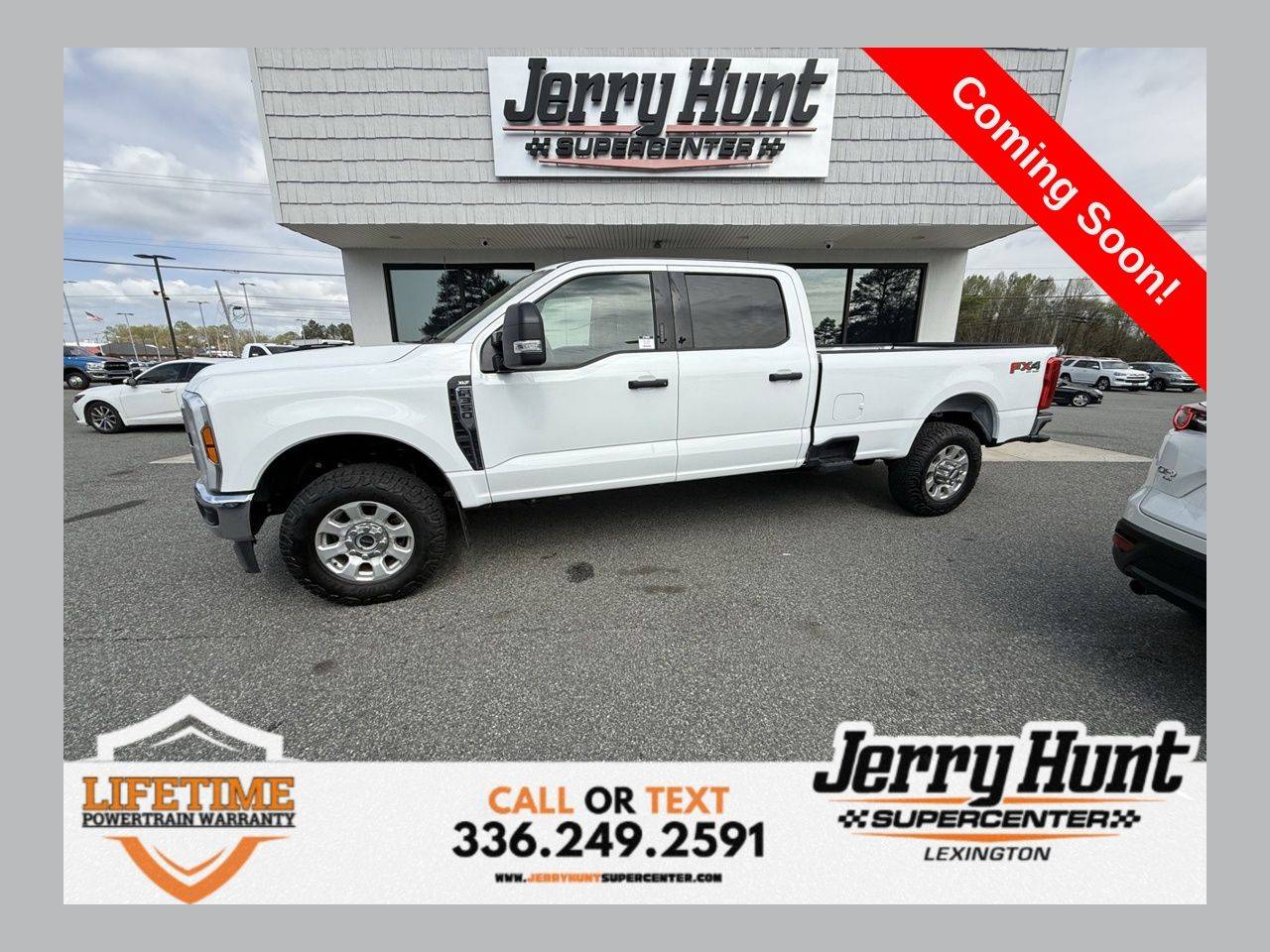 2024 Ford Super Duty F-350 for sale in NC
