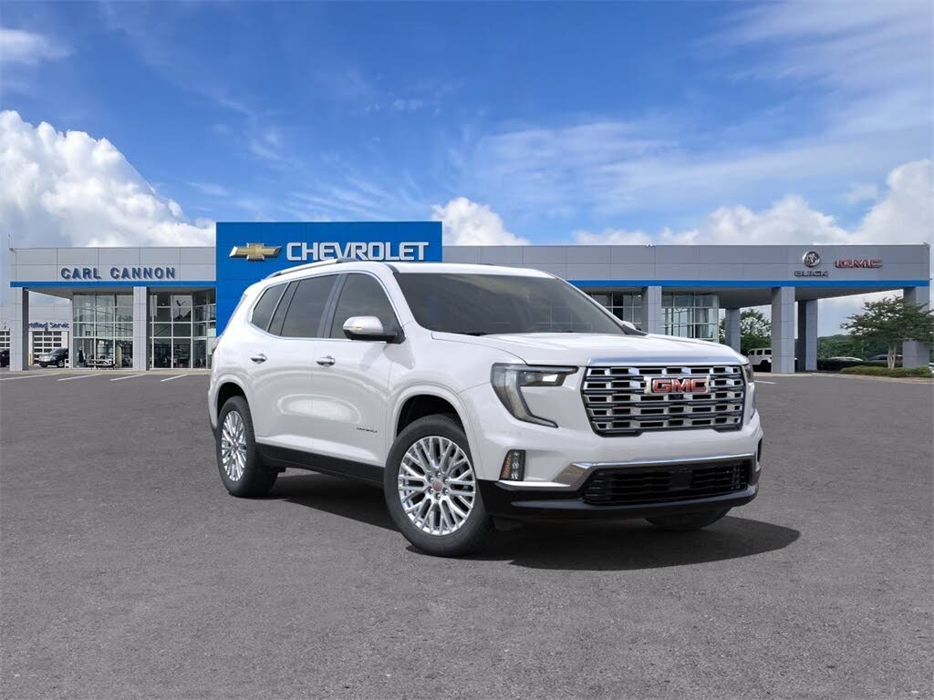 2024 GMC Acadia for sale in AL