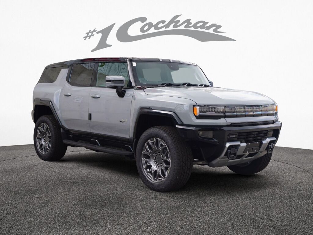 2024 GMC HUMMER EV for sale in OH