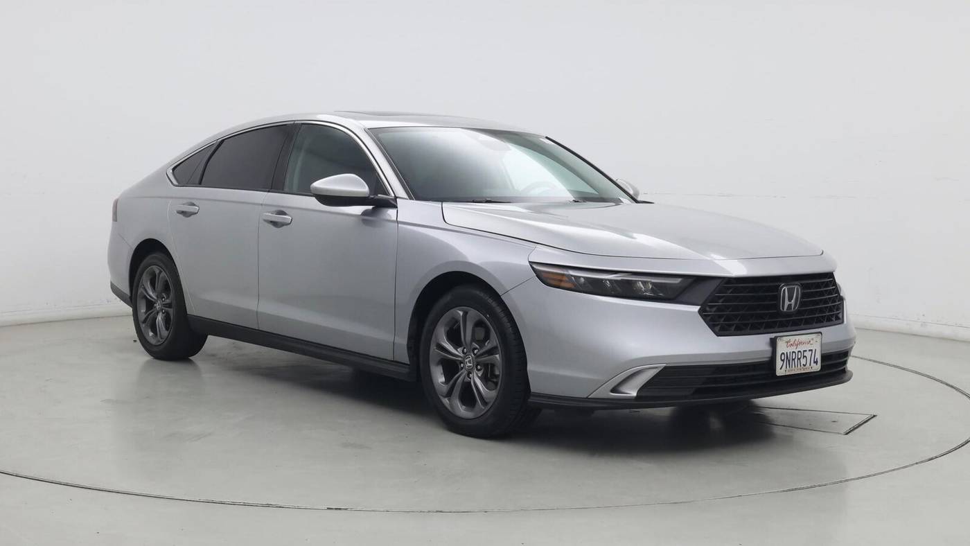 2024 Honda Accord for sale in CA