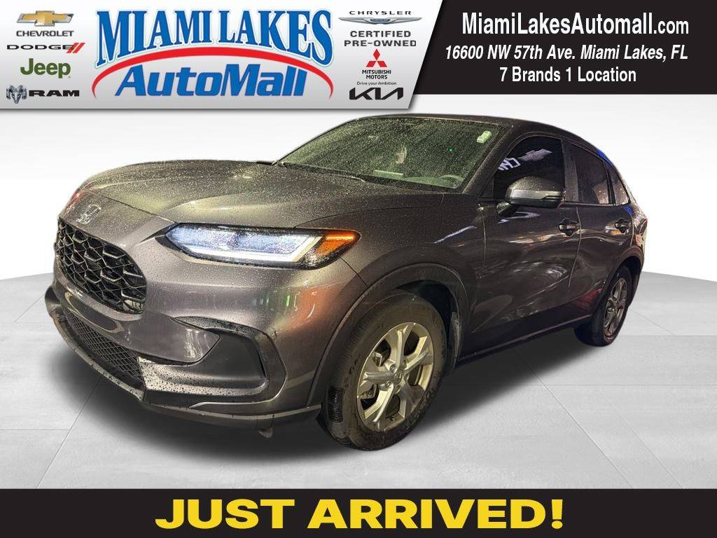 2024 Honda HR-V for sale in FL