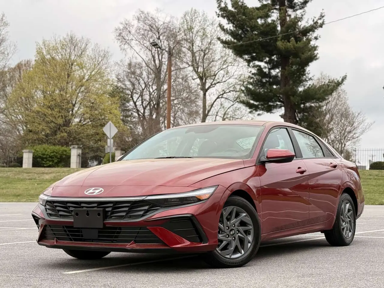 2024 Hyundai Elantra for sale in NC