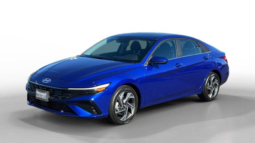 2024 Hyundai Elantra for sale in CA