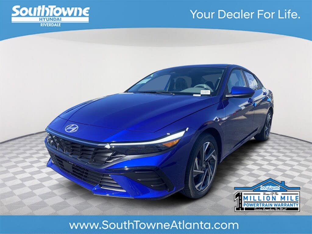 2024 Hyundai Elantra for sale in GA