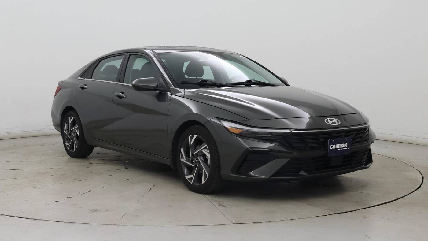 2024 Hyundai Elantra for sale in MD