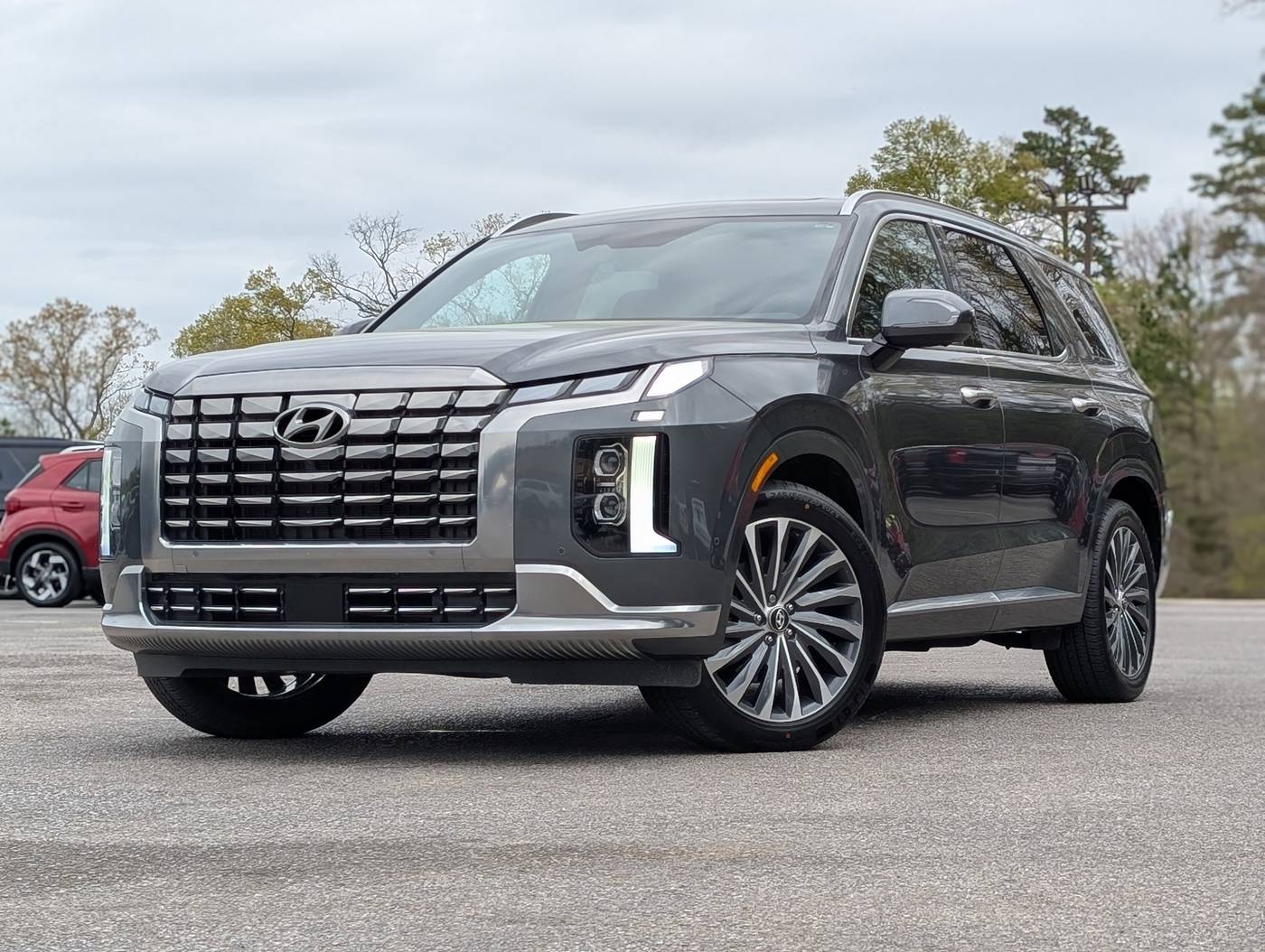 2024 Hyundai Palisade for sale in AL