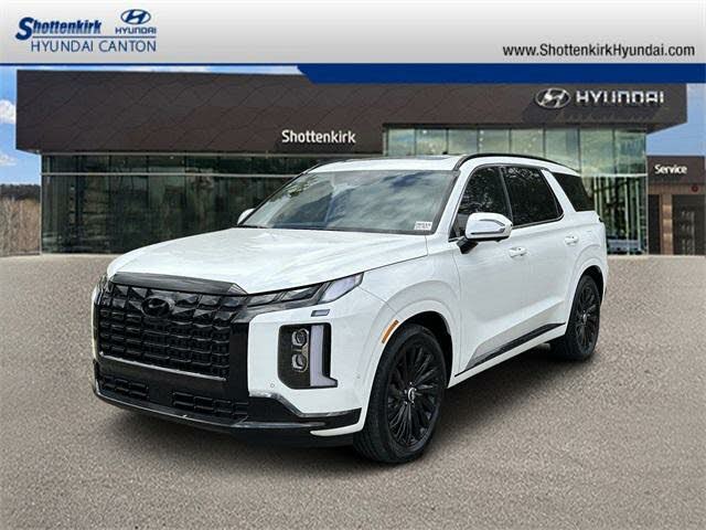2024 Hyundai Palisade for sale in GA