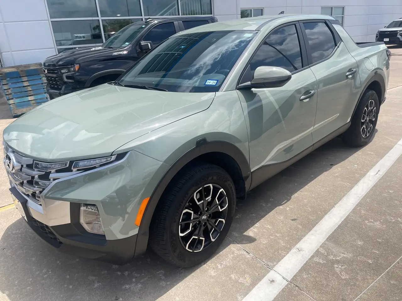 2024 Hyundai Santa Cruz for sale in TX