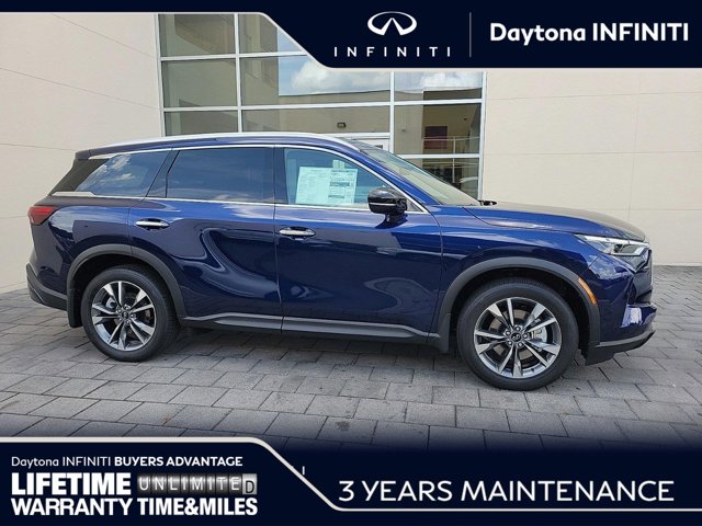 2024 Infiniti QX60 for sale in FL