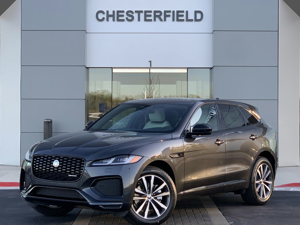 2024 Jaguar F-PACE for sale in MO