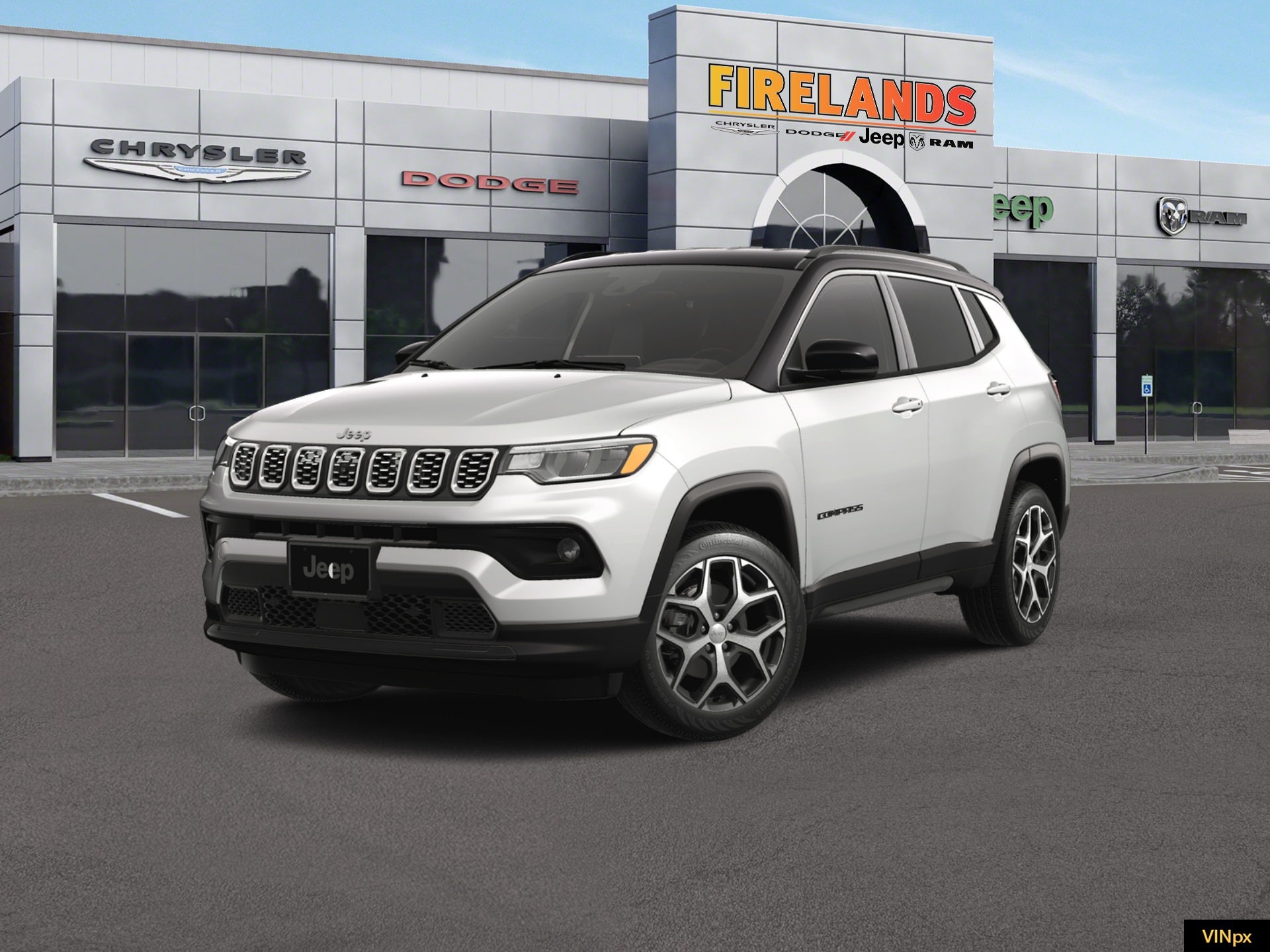 2024 Jeep Compass for sale in OH