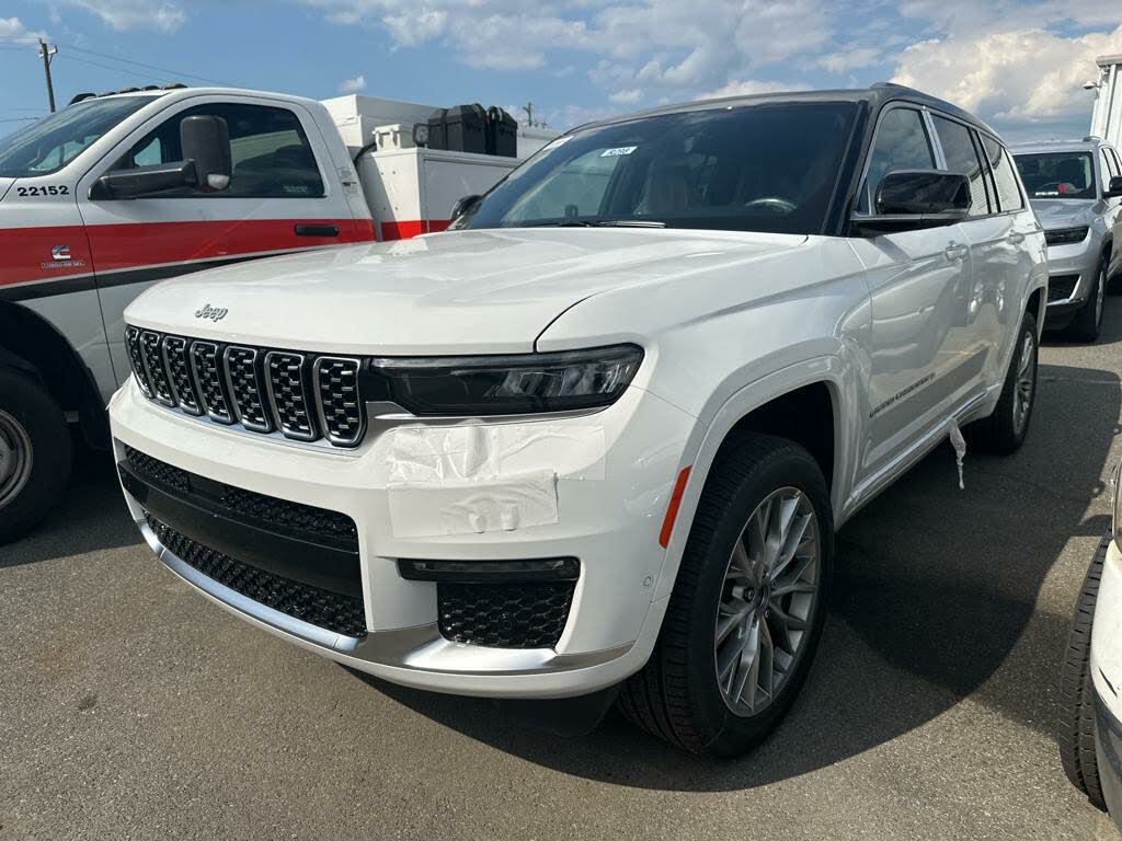 2024 Jeep Grand Cherokee L for sale in NC
