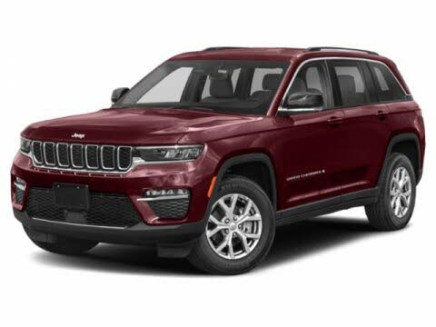 2024 Jeep Grand Cherokee for sale in TX