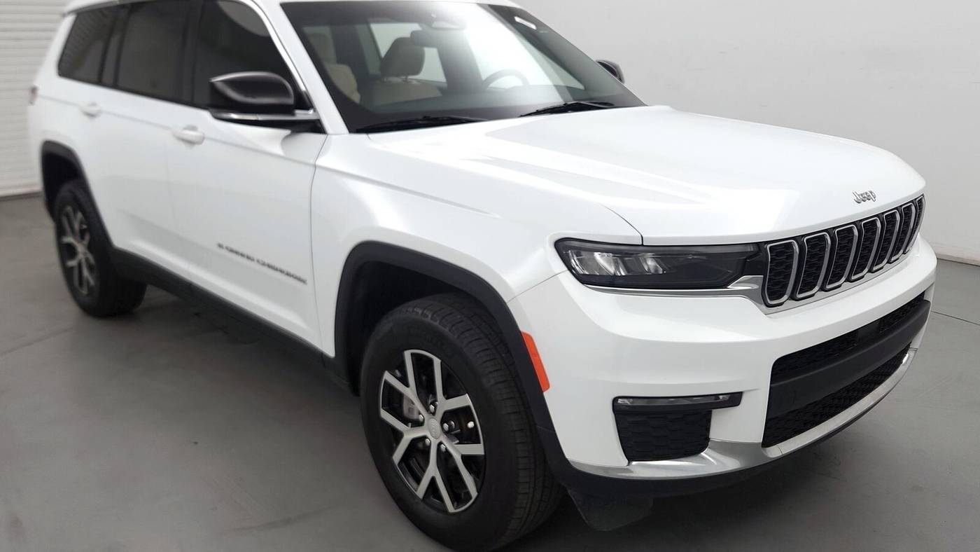 2024 Jeep Grand Cherokee for sale in FL
