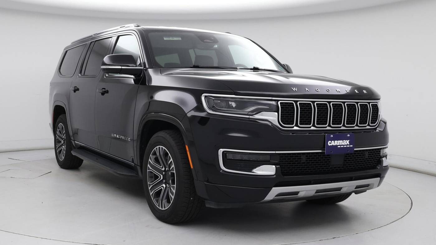 2024 Jeep Wagoneer for sale in IL
