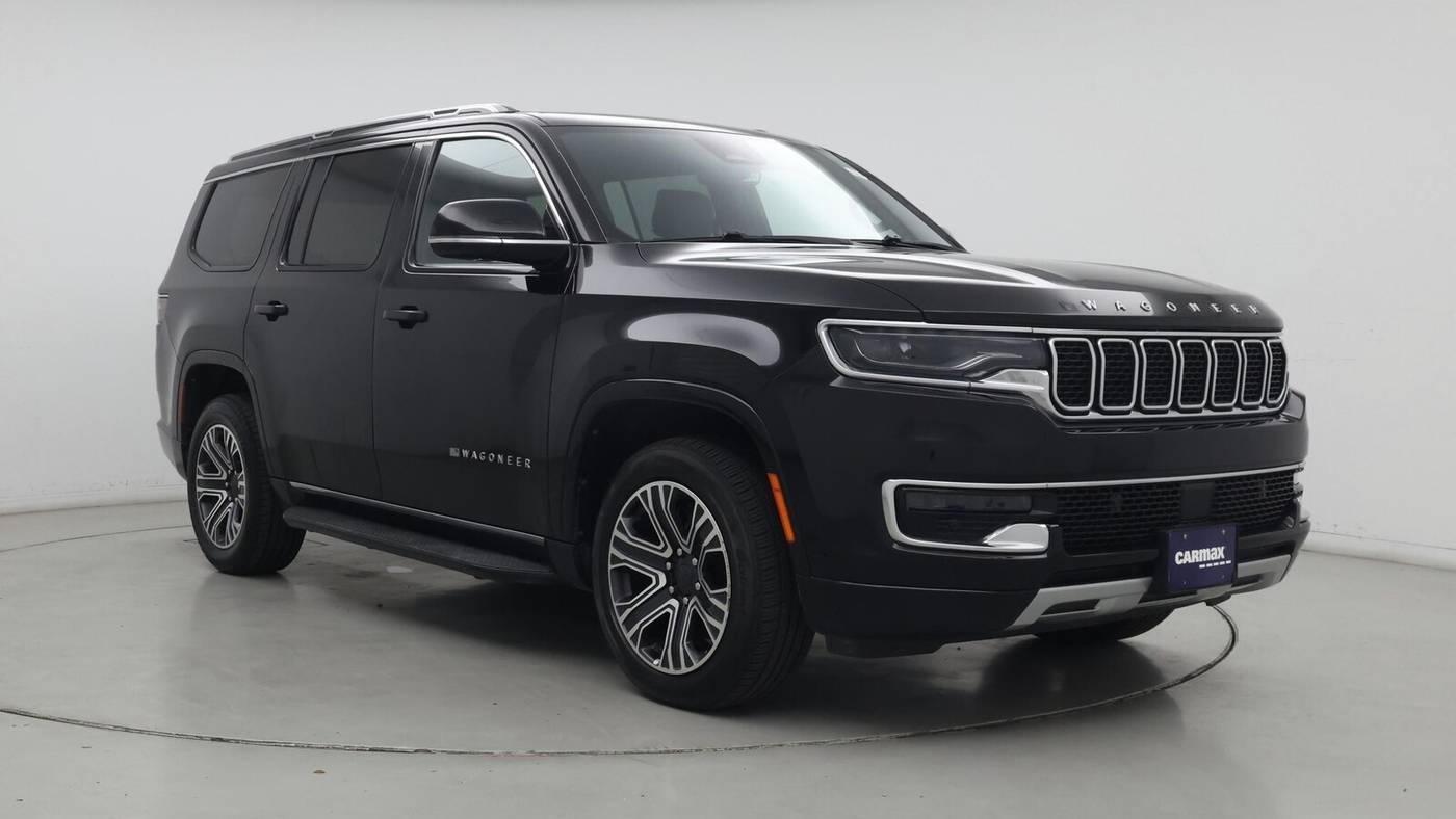 2024 Jeep Wagoneer for sale in CA