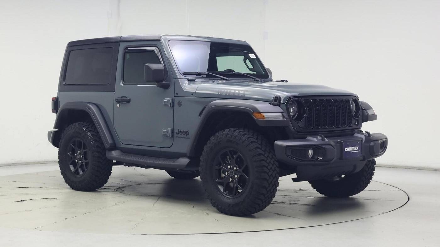 2024 Jeep Wrangler for sale in FL