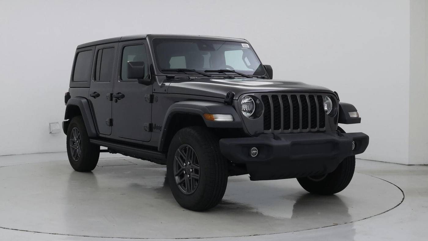 2024 Jeep Wrangler for sale in FL
