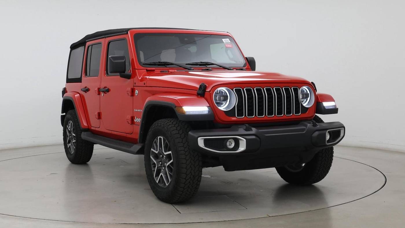 2024 Jeep Wrangler for sale in FL