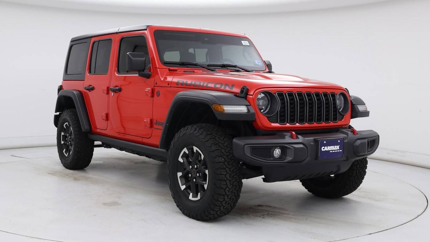 2024 Jeep Wrangler for sale in GA