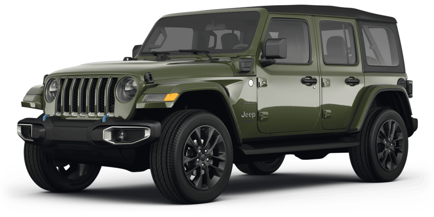 2024 Jeep Wrangler for sale in FL