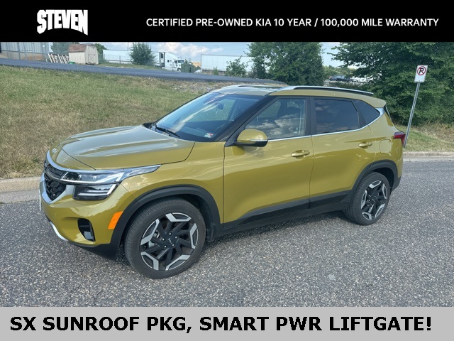 2024 Kia Seltos for sale in VA