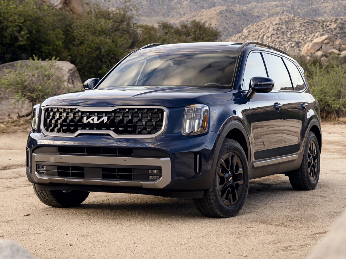 2024 Kia Telluride for sale in CA